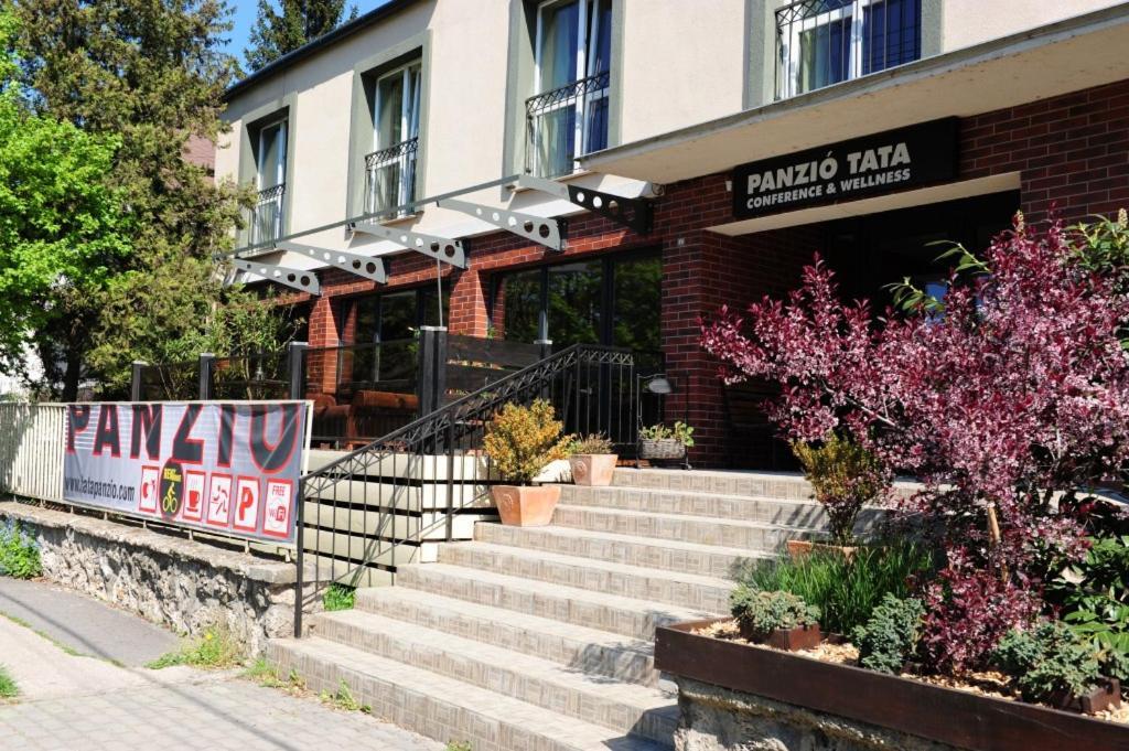 Panzió Tata Exterior foto